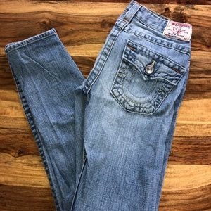 Women’s True Religion Skinny Jeans